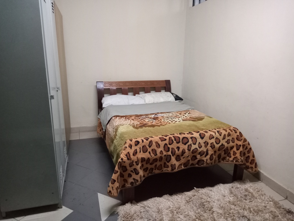 self contained rooms